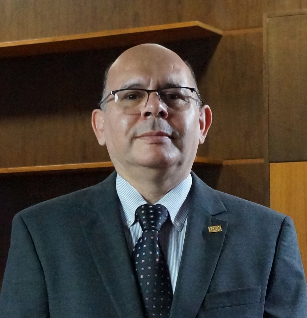 Prof. Dr. Dipl.-Ing. Pedro Galván